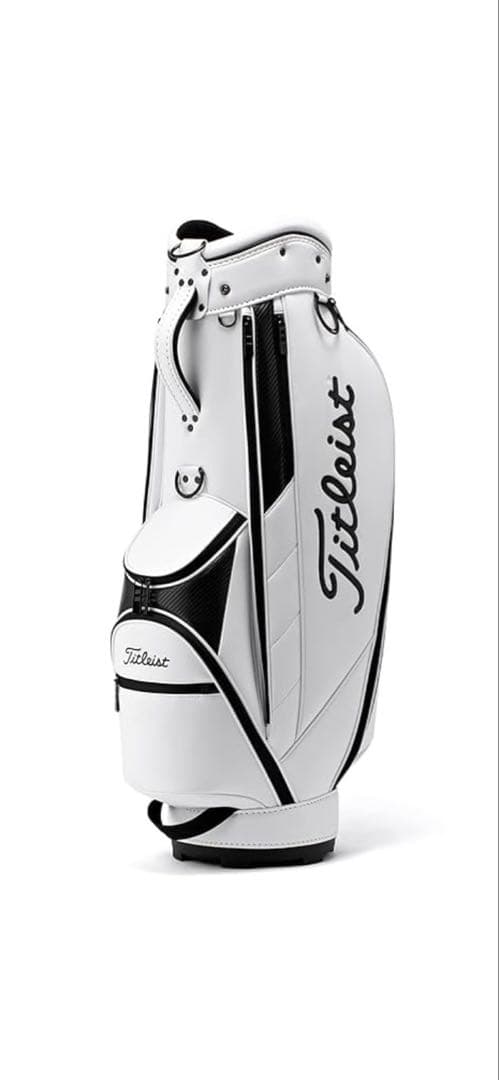 TITLEIST（タイトリスト） コアエッセンシャル キャディーバッグ　新品