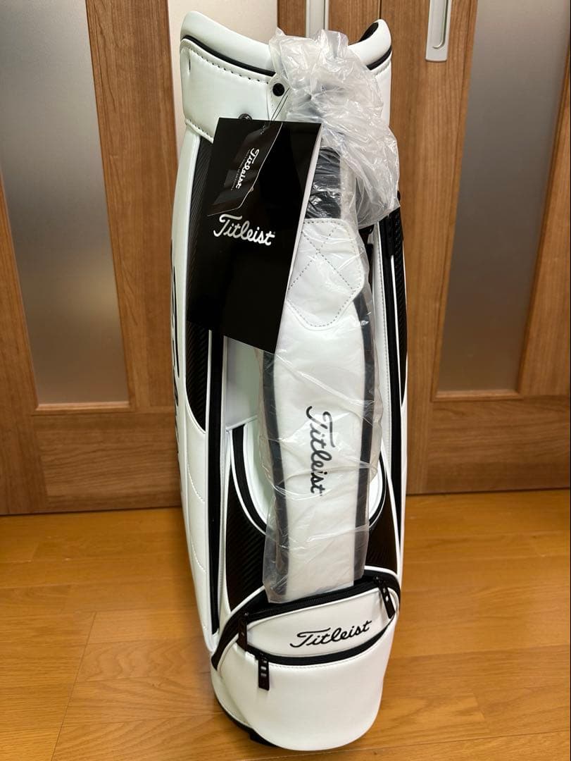 TITLEIST（タイトリスト） コアエッセンシャル キャディーバッグ　新品