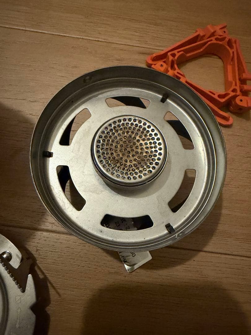 【美品】JETBOIL ジェットボイル ジップ　定価13750円