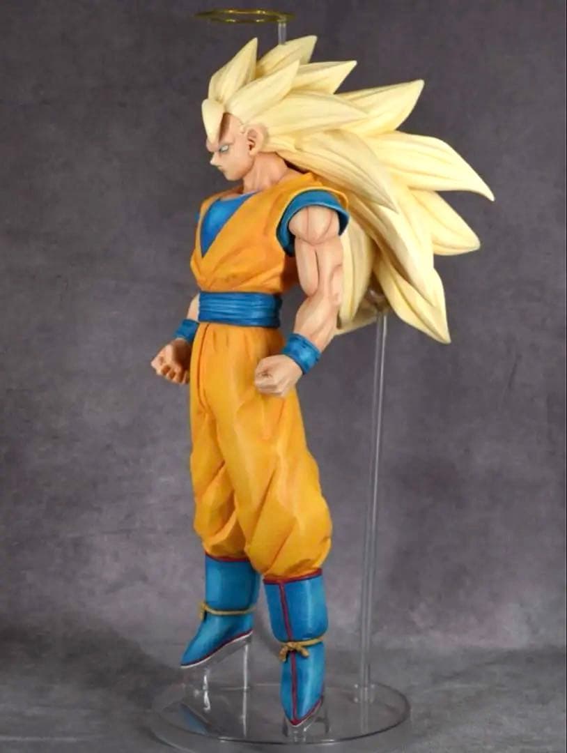 ドラゴンボール　孫悟空　一番くじ　リペイント