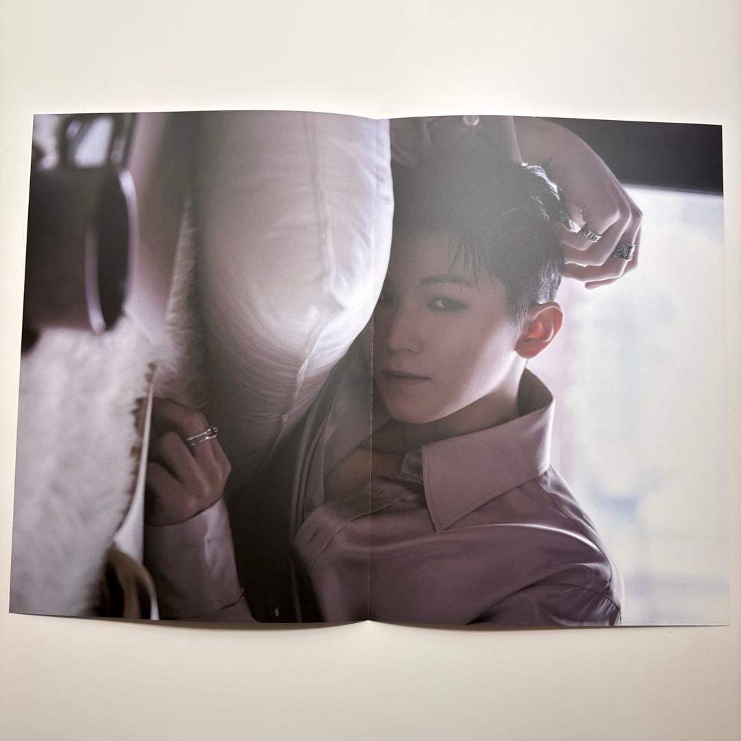 SEVENTEEN ウジ The Thirteen Tapes TTT