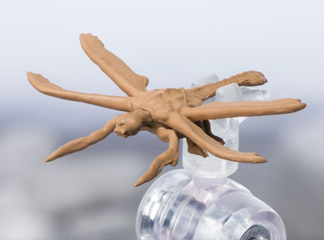新品未開封　S.H.MonsterArtsメガギラス エボリューションセット