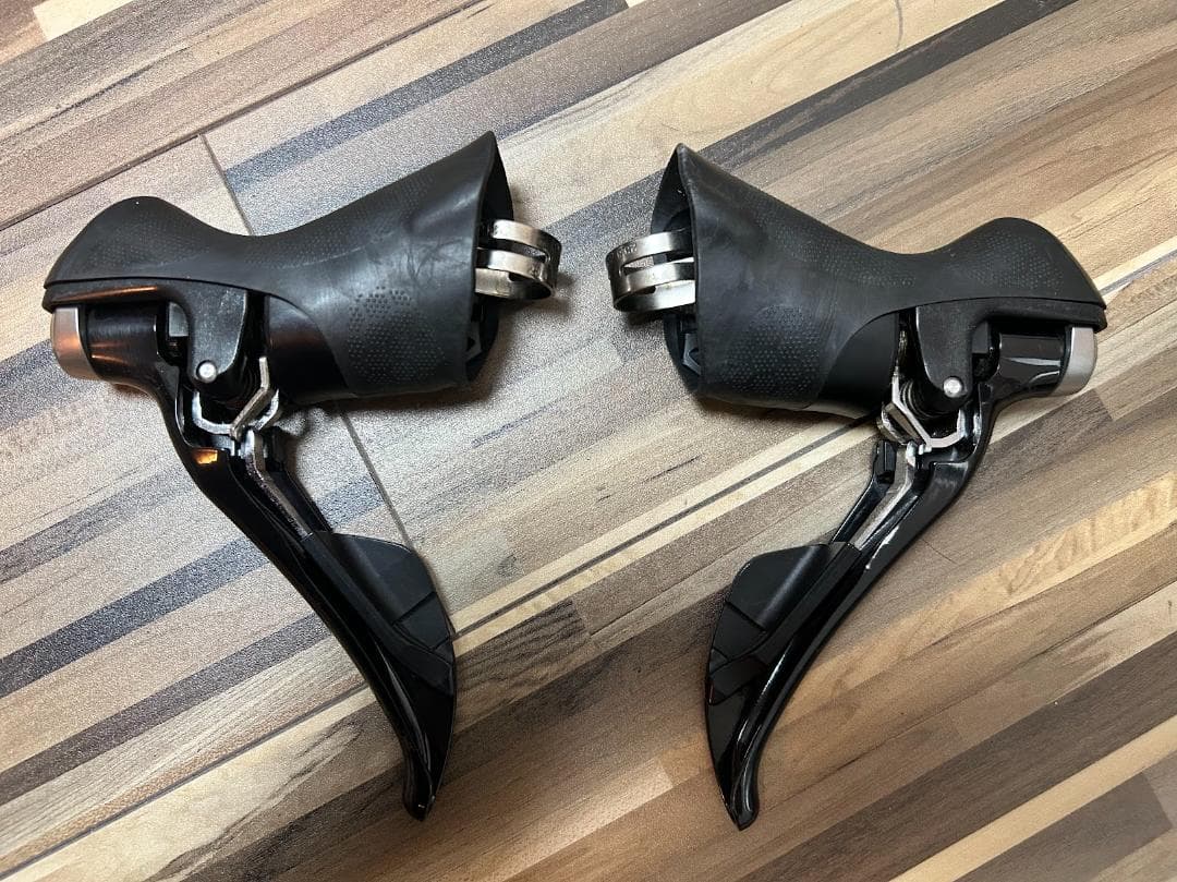 Shimano 105 STIレバー R5800