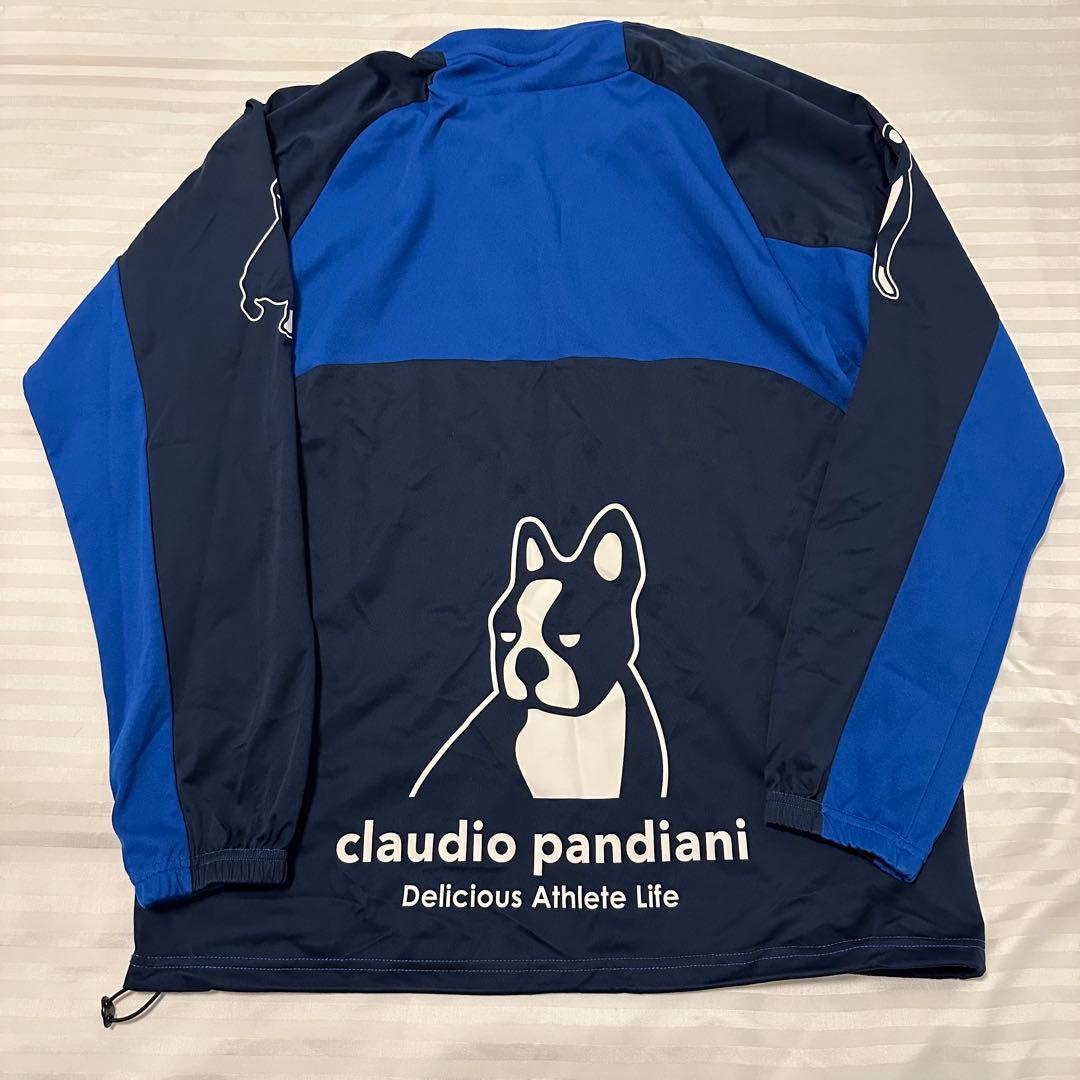 soccer junky claudio pandiani ピステ　セットアップ