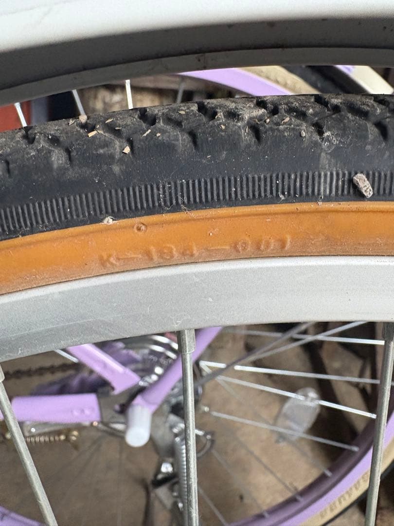 子供用自転車 ミントグリーン カゴ付き