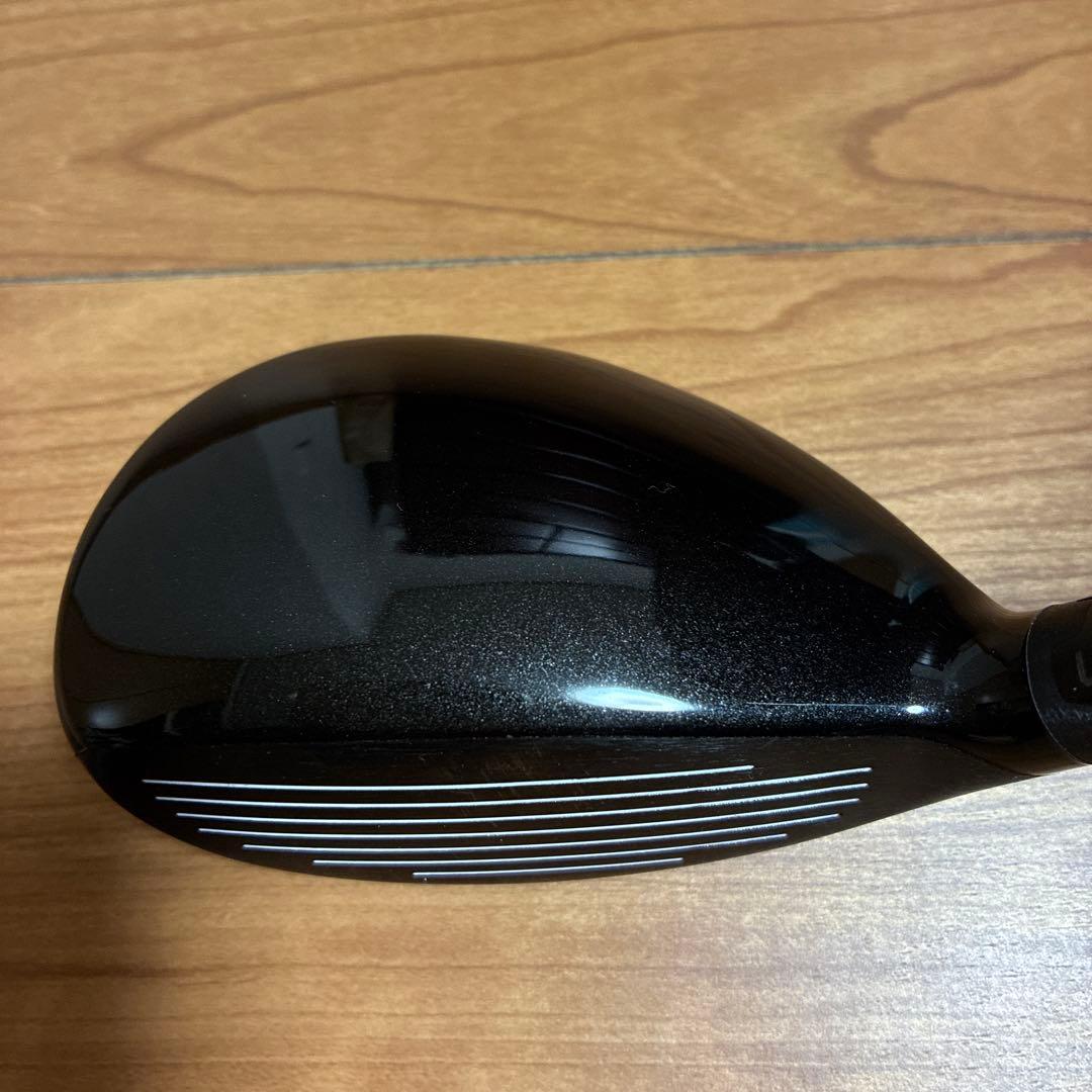 美品 名器 913H ユーティリティ 21° ダイナミックゴールド S200