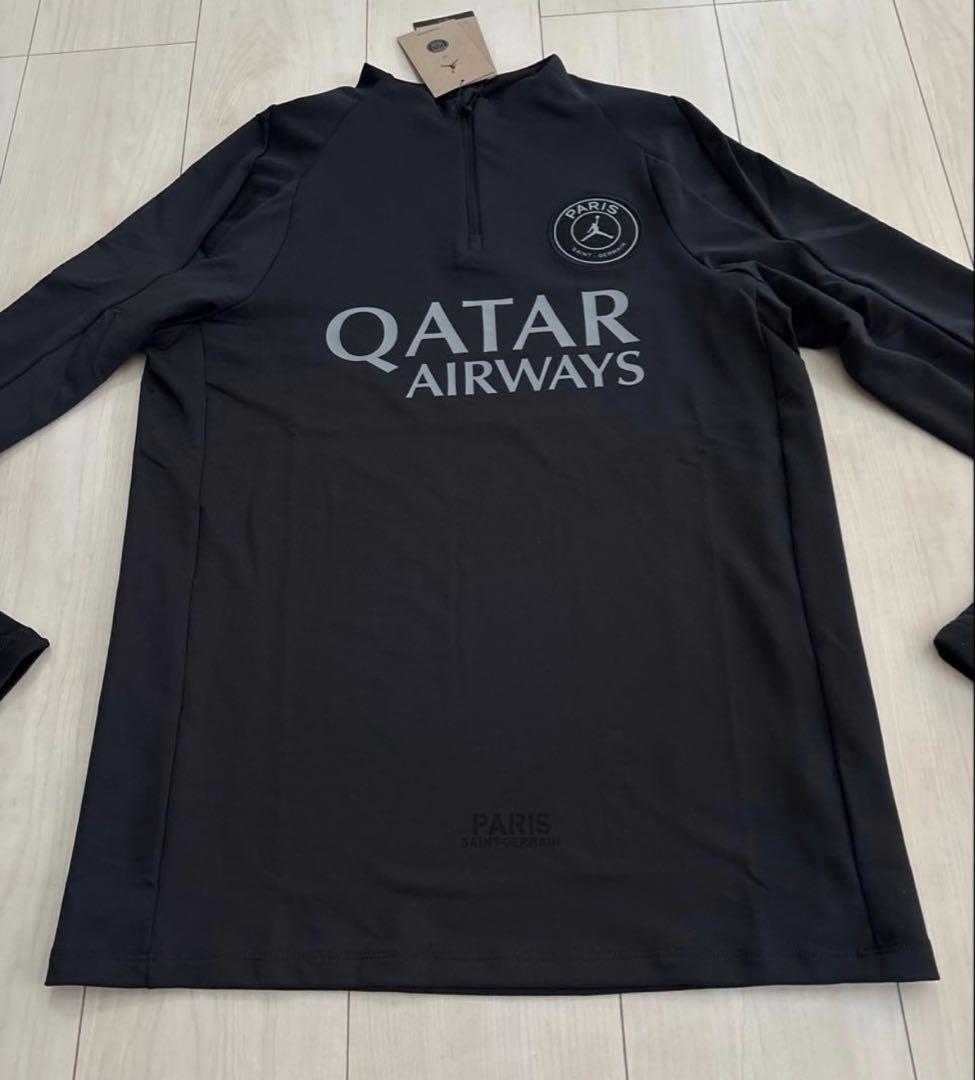 新品タグ付き★NIKE×PSG×JORDAN★ナイキ★ストライクドリルトップ★M