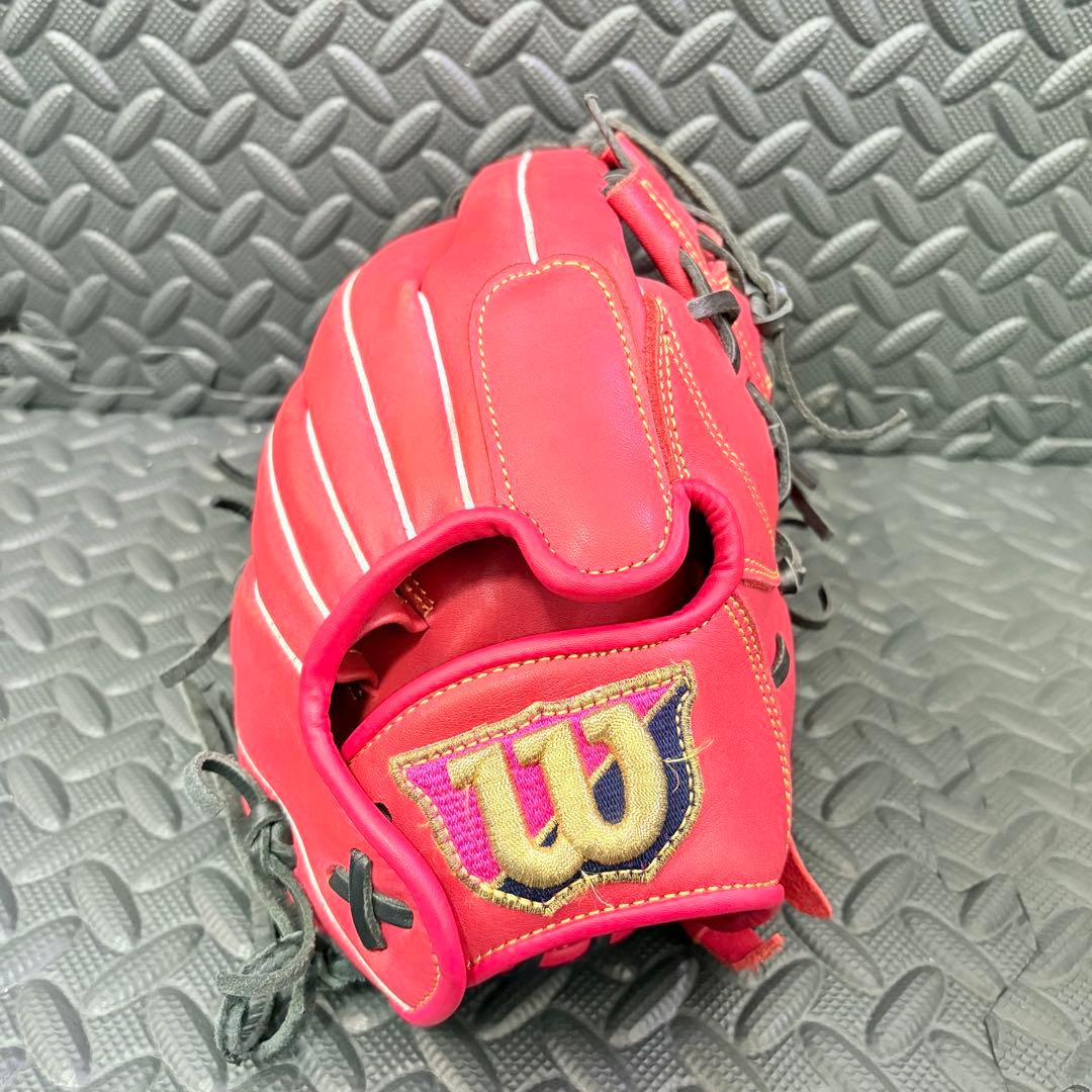 ウイルソン レディース ソフトボール用グローブ 内野手用 WBW1018