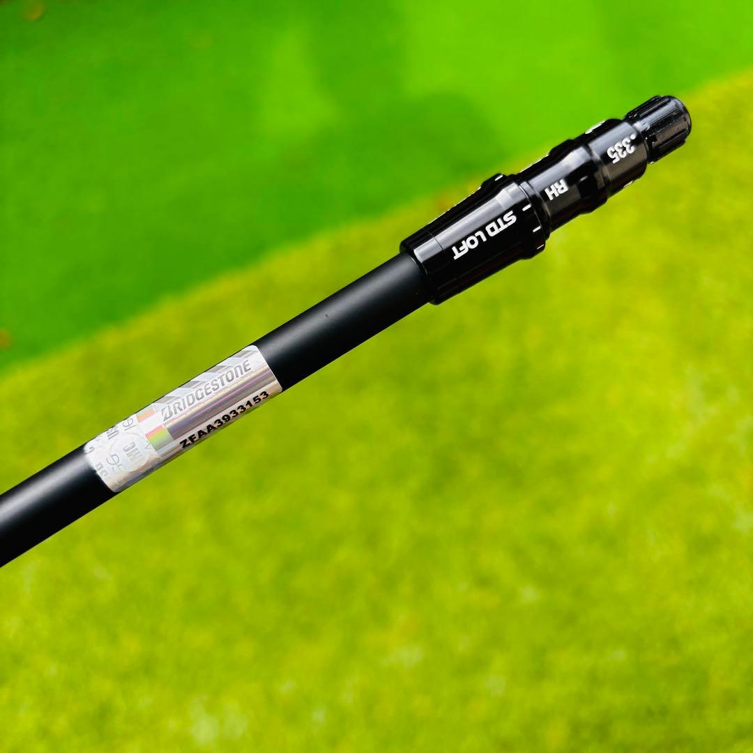 Fujikura スピーダー NX BLACK 50S FW用