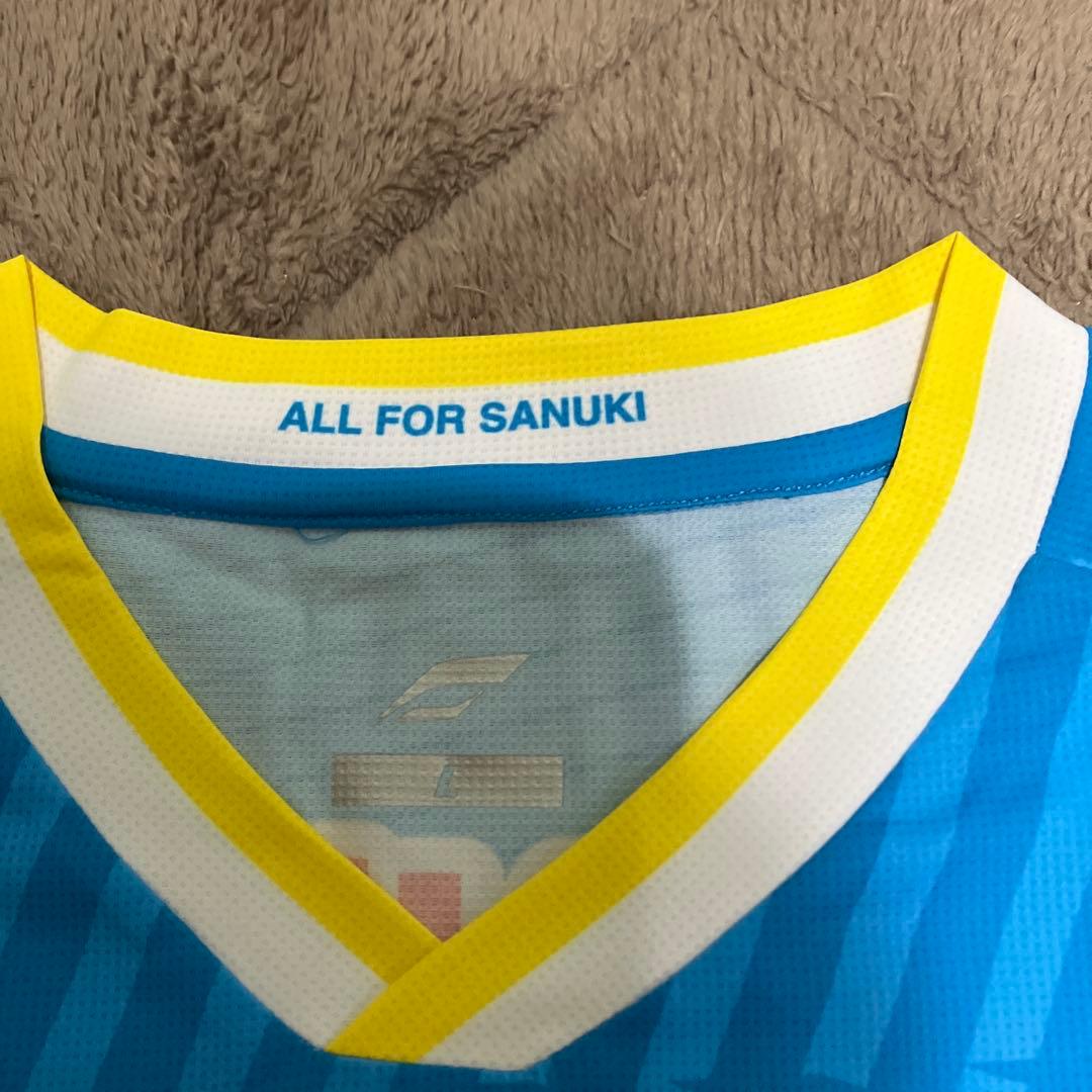 カマタマーレ讃岐　吉田選手