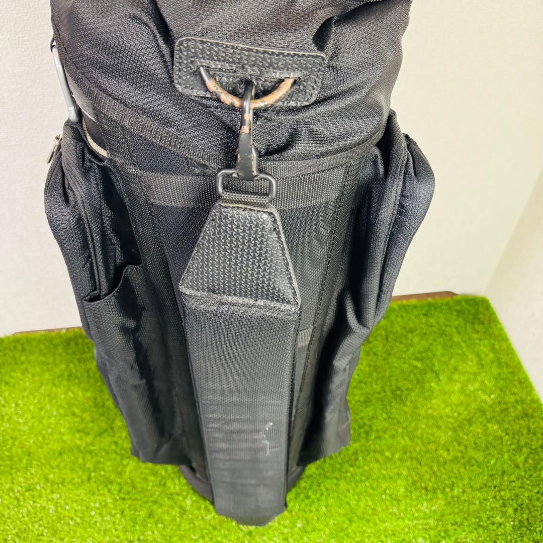 バートン burton golf キャディバッグ 口枠 14分割