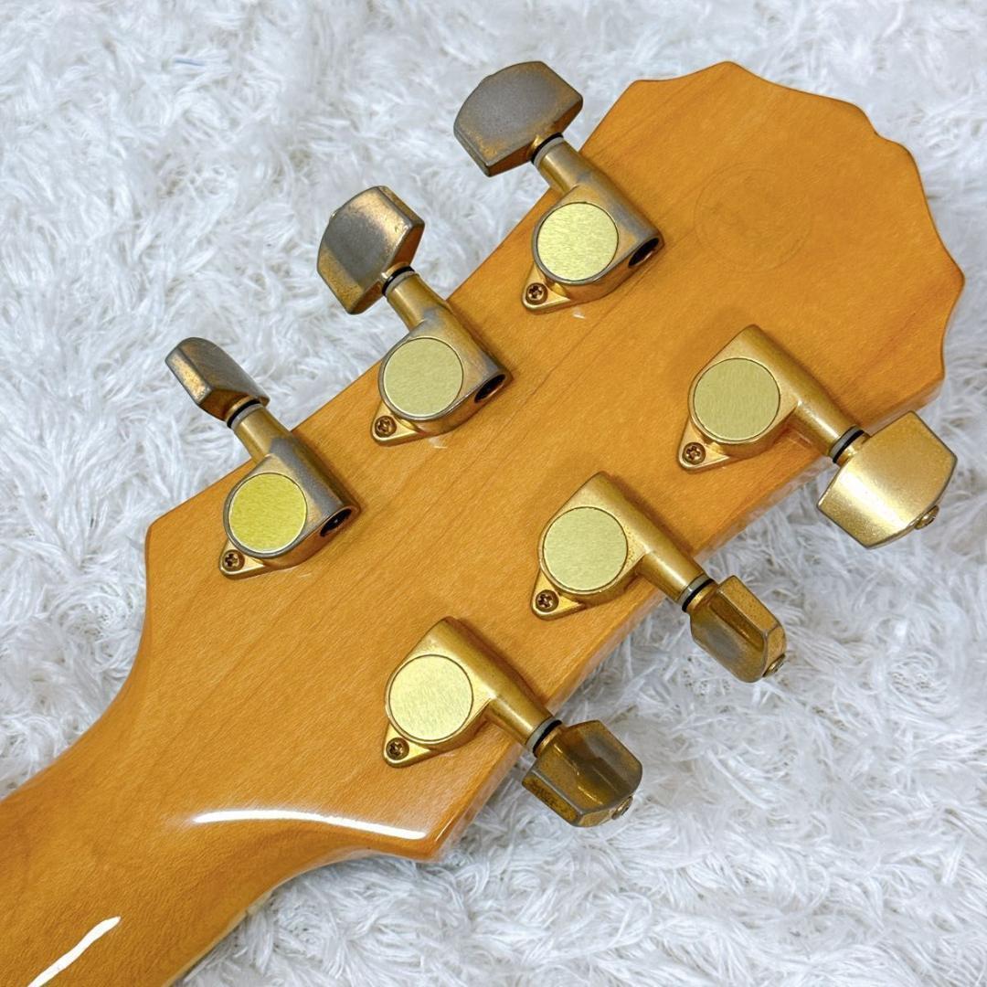 【希少】 Epiphone EJ200 アコースティックギター 【K234】