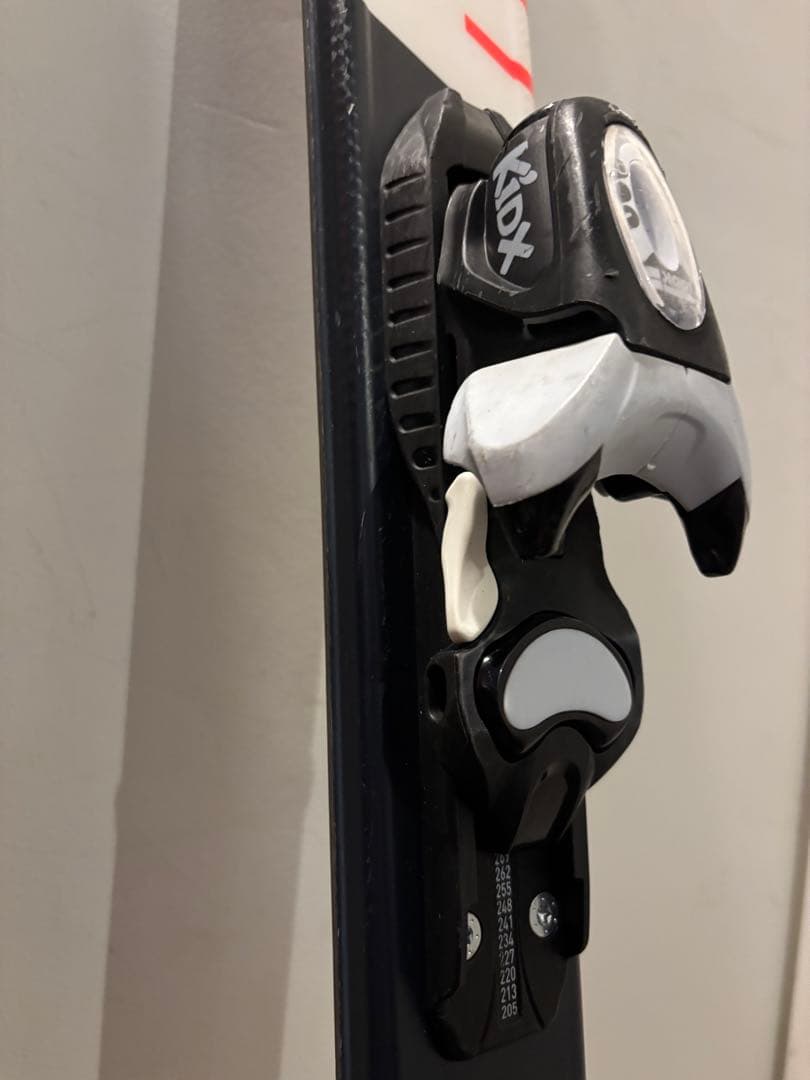 Rossignol Hero 130cm スキー板　キッズ