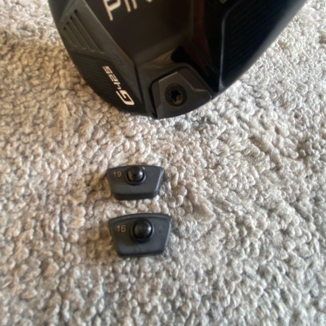PING G425 3番ユーティリティ 19° TOUR85（アーコス無）