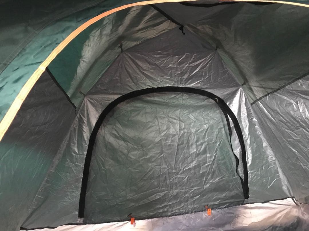 Le Dzx テント キャンプテント ワンタッチ uvカット加工 防水PU素材