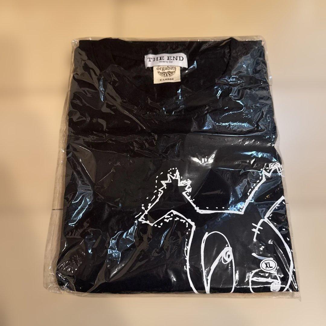 アイナジエンド Tシャツ3枚 タオル ショッパーセット XL