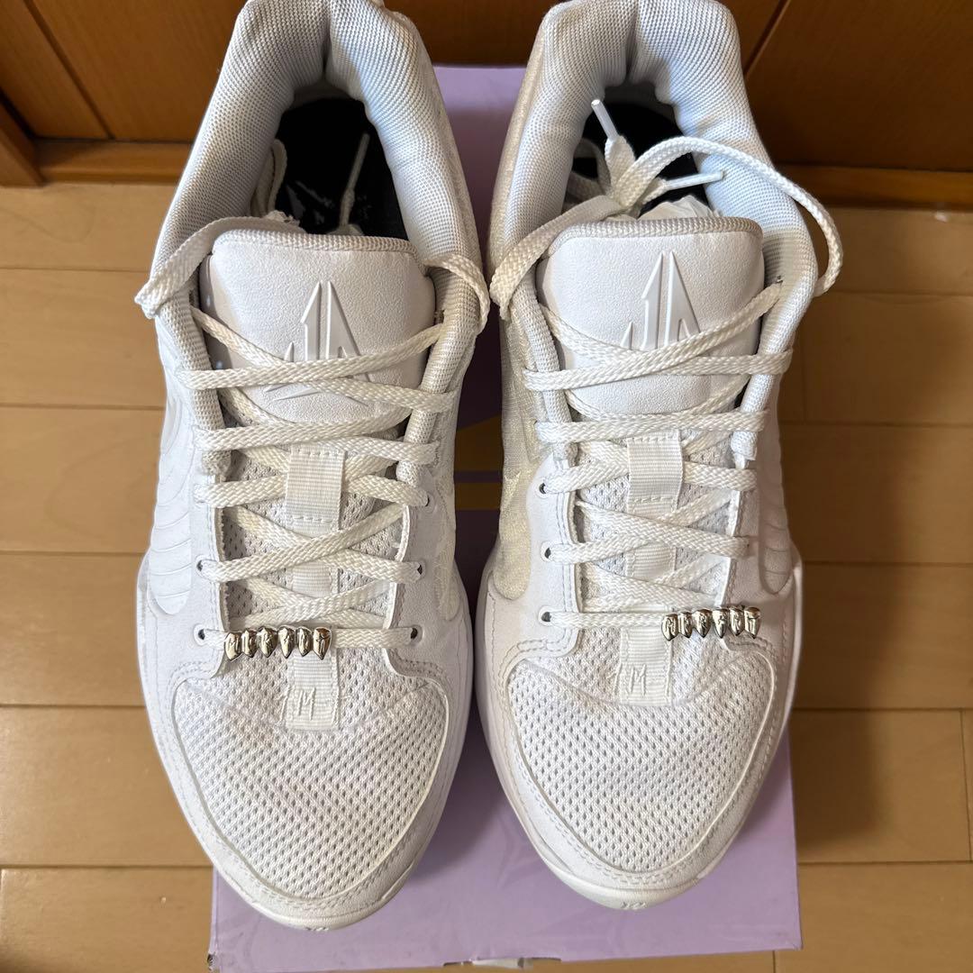 Nike JA2ホワイト