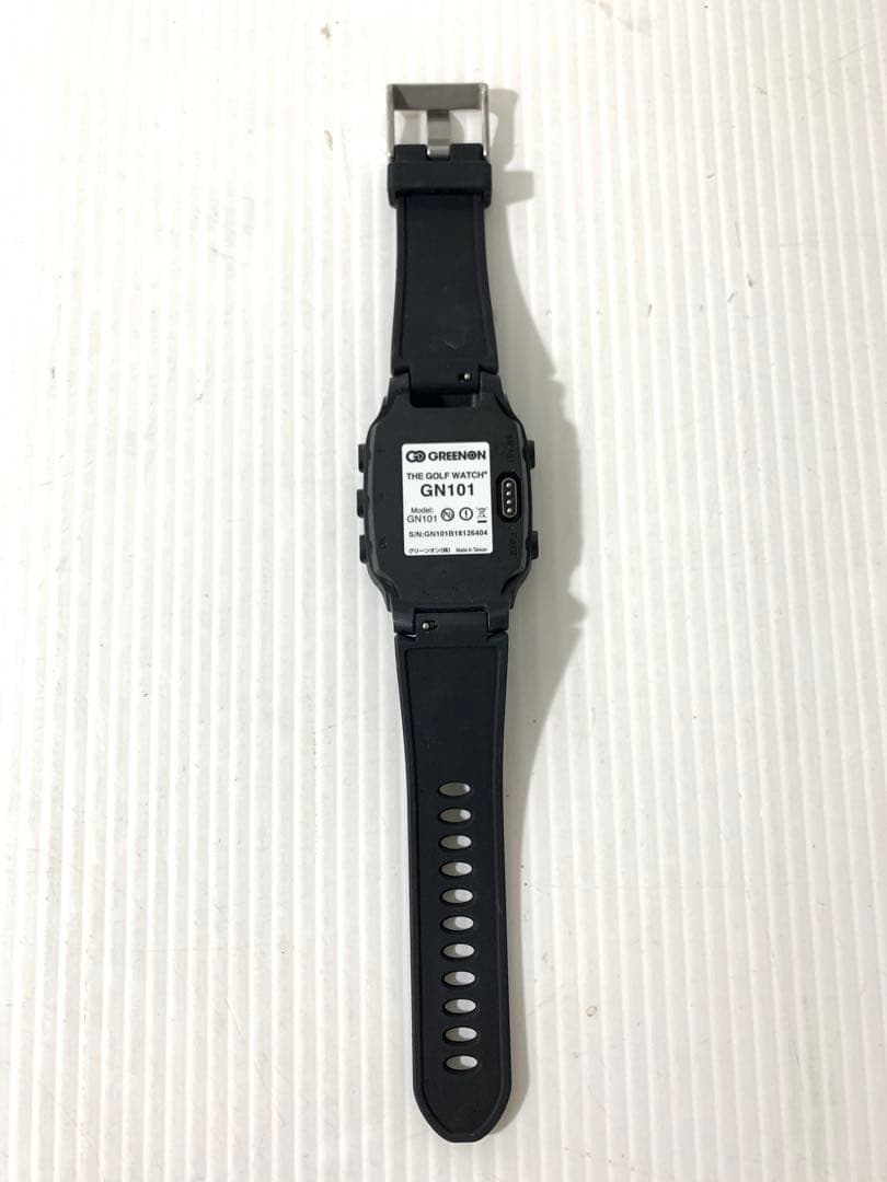 GREENON ゴルフウォッチ　GN101 中古　M70718-1