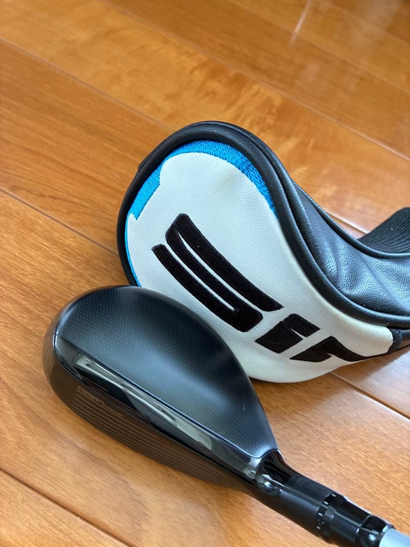 【限定値下げ】Taylormade SIM2 UT 19.5 OTh 90x