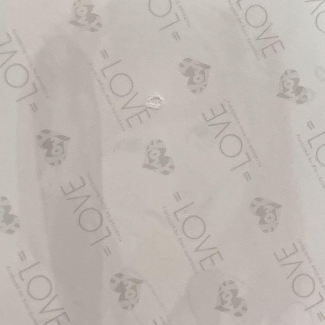 = LOVE 齋藤樹愛羅 イラストあり直筆生写真