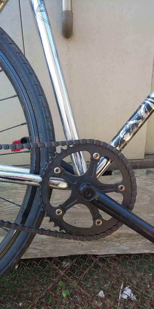 自転車本体 SUBROSA 2011 MALUM FIXED