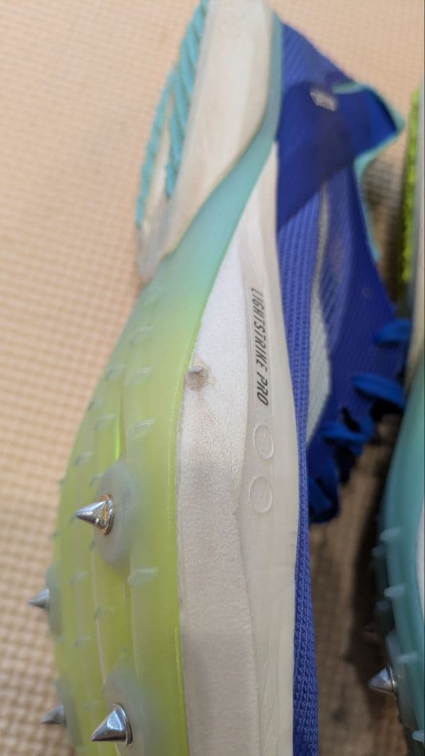 adizero avant 27.5cm スパイクシューズ
