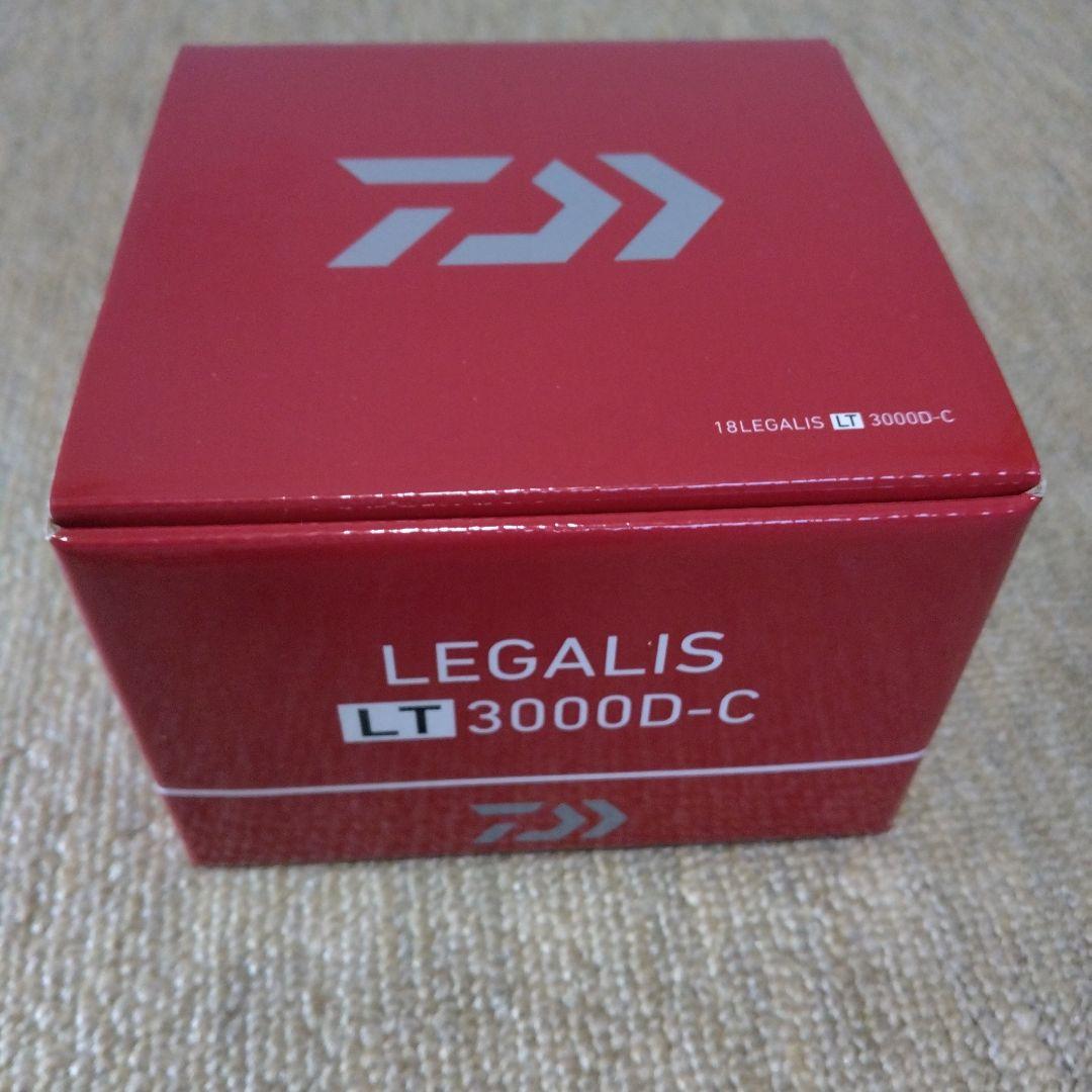 Daiwa LT 3000D-C スピニングリール
