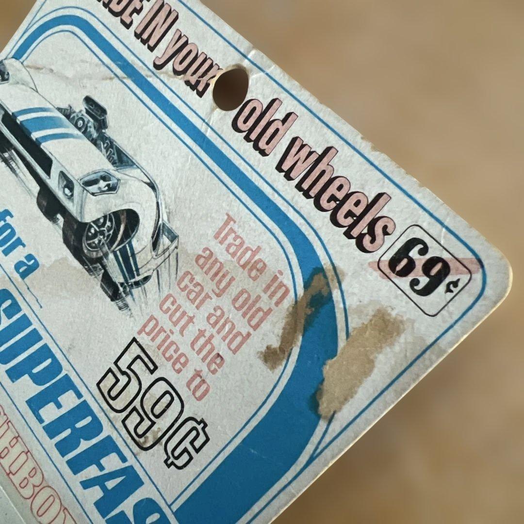 MATCHBOX マッチボックス '71 ロータスヨーロッパ 未開封品