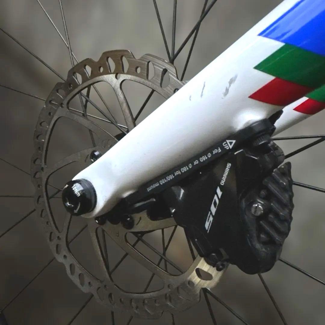 Cinelli SEMPER DISC 2019 XS 105 油圧ディスク