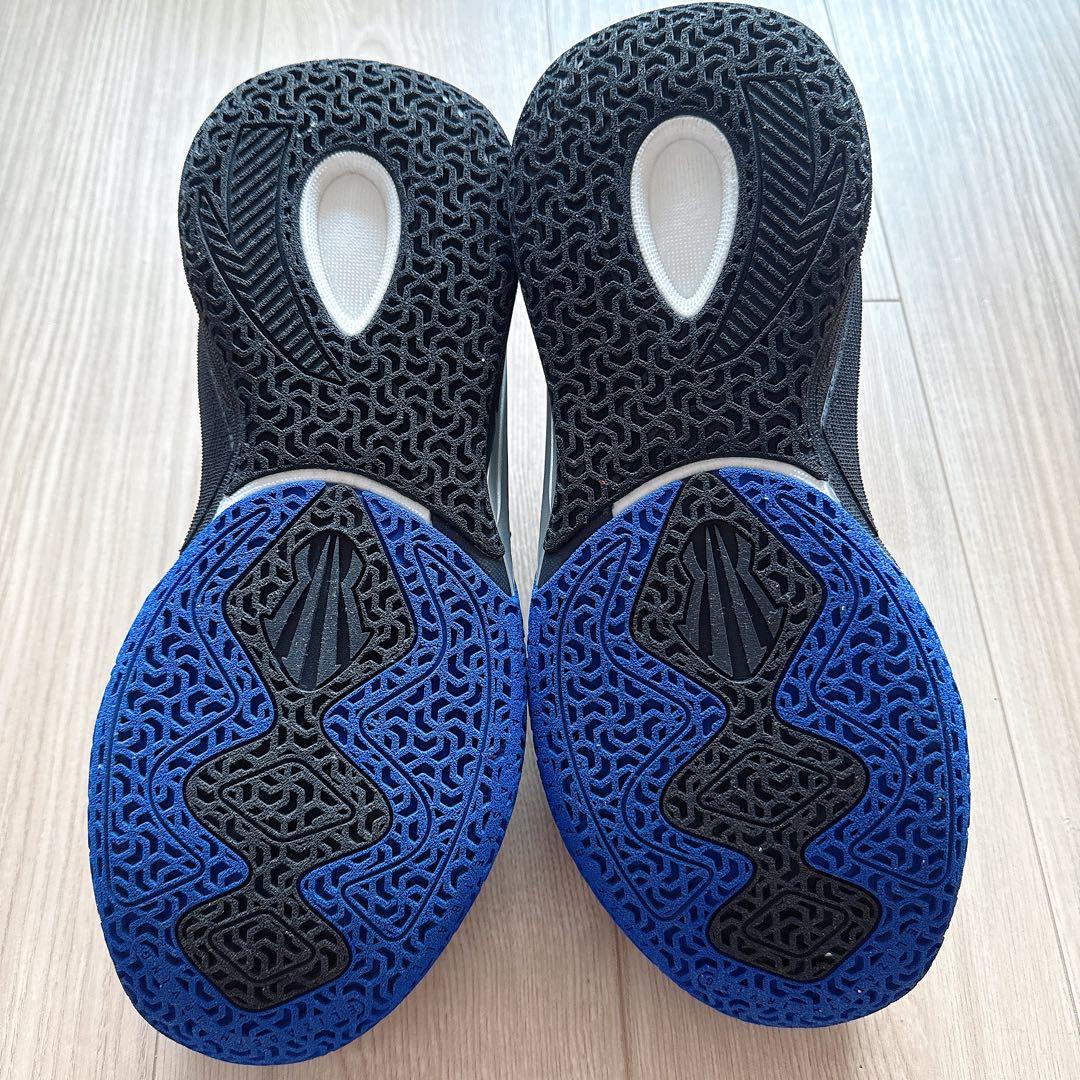 ANTA Kyrie 1カイリー／クラシックブルー