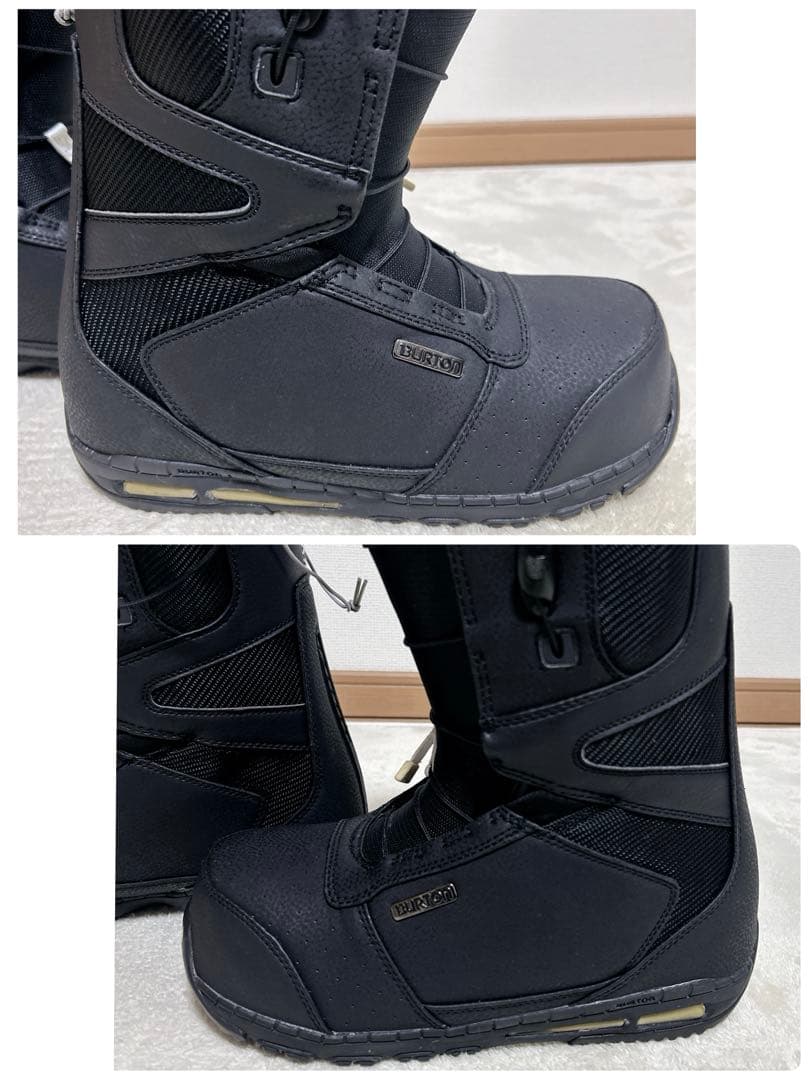 【美品 即発】BURTON RULER-ASIAN FIT 25.5cm