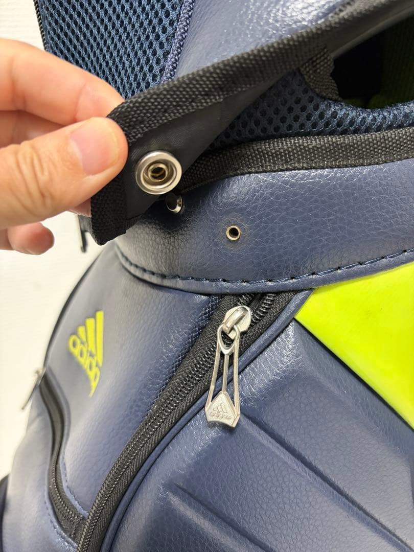 キャディバッグ アディダス adidas