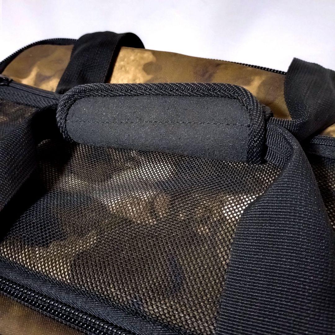 美品　OAKLEY　オークリー　ボストンバッグ　2way　ゴルフバッグ　迷彩柄