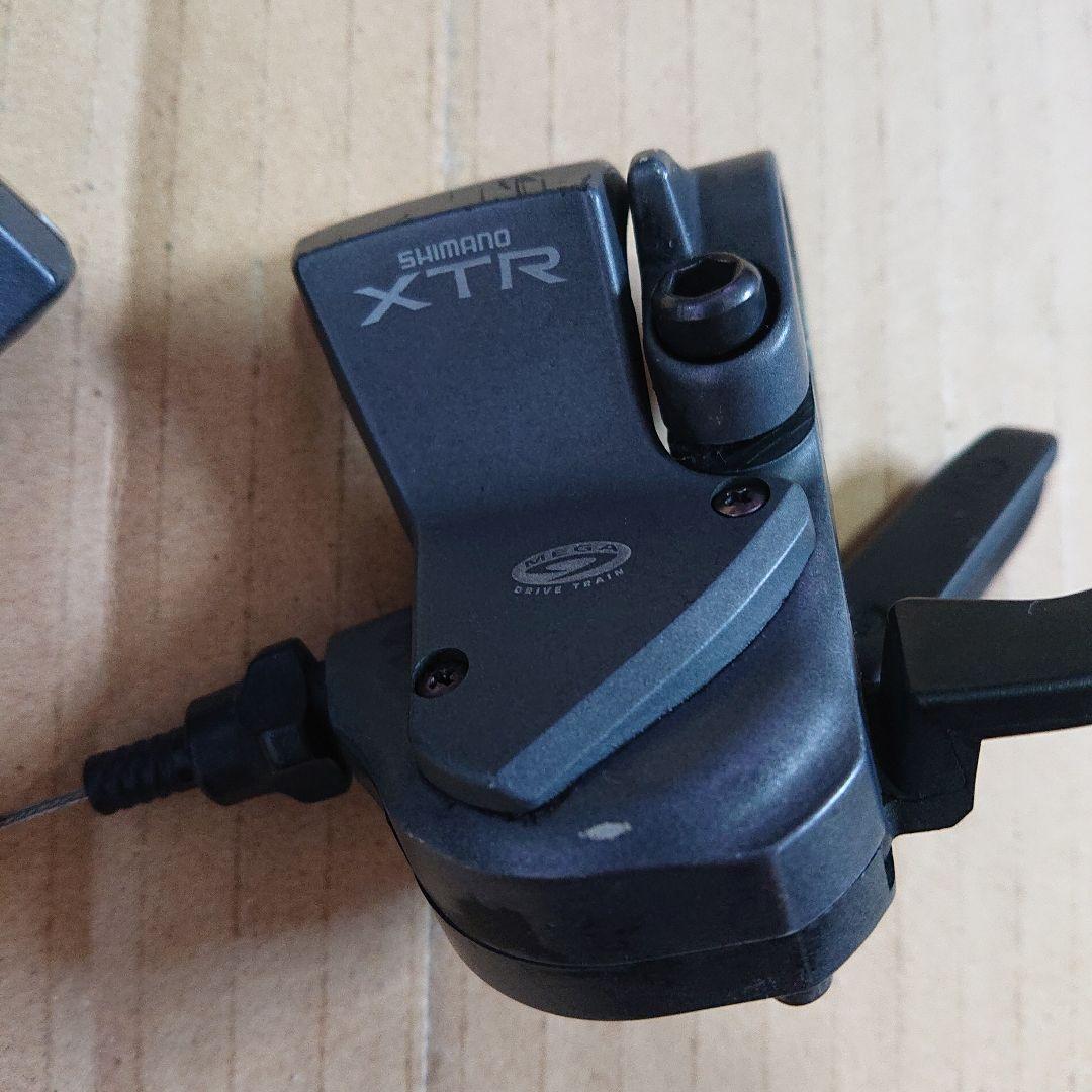 shimano XTR コンポセット