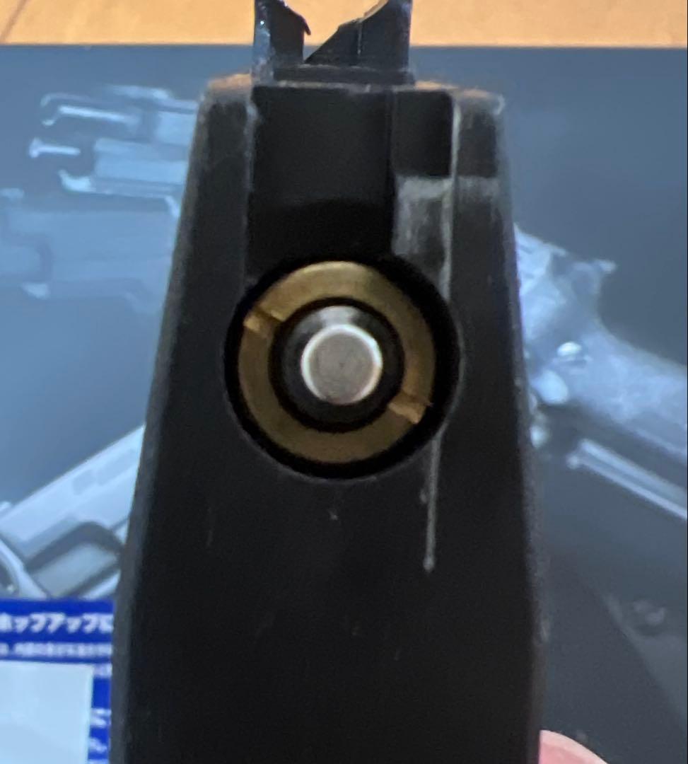 東京マルイ　SIG SAUER P226 RAILガスガン