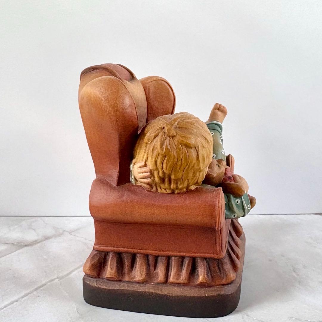 アンリ人形　ANRI サラ・ケイ　11㎝　　　【Read Me A Story】