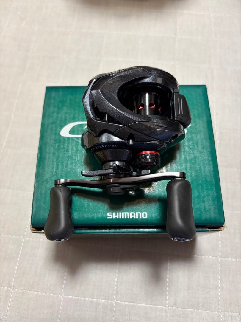 SHIMANO カシータスMGL