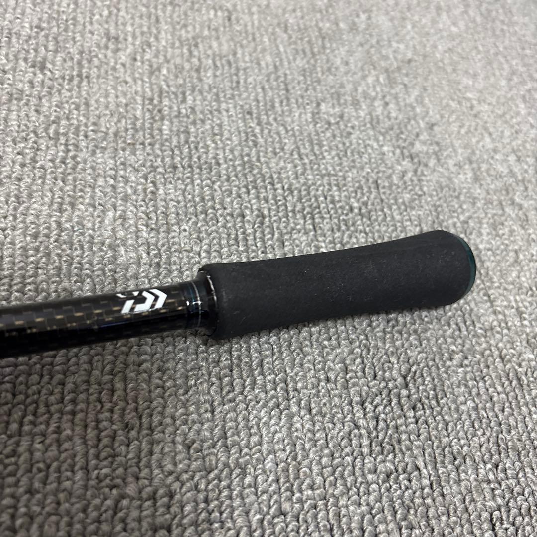 【最高のロッド】Emeraldas STOIST AGS 80LM-SMT