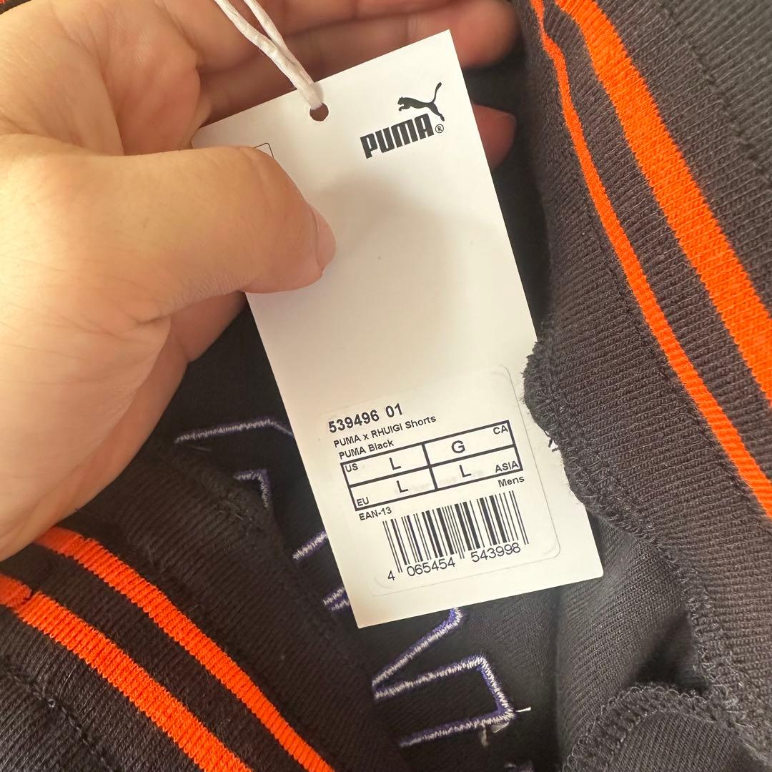 PUMA x RHUIGI【バスケットボール】ショートパンツ