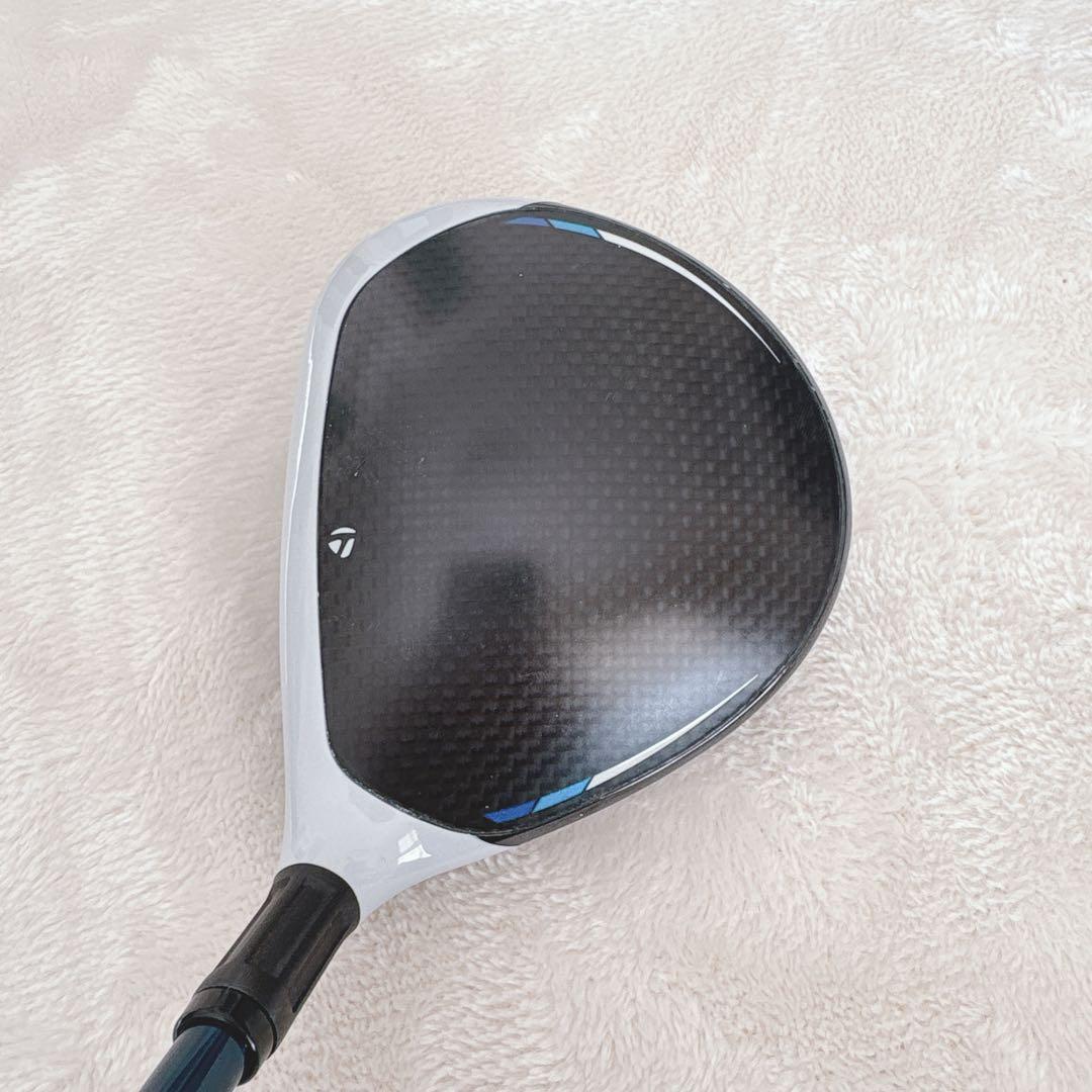 W082 TaylorMade SiM2 MAX ３番フェアウェイウッド