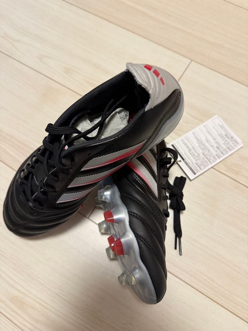 adidas コパアイコン2 ELITE HG/AG 25cm KAMO袋付き