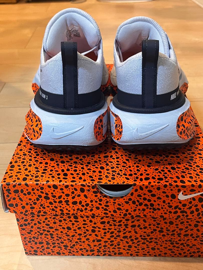 Nike InvincibleRun3 (インヴィンシブルラン3) 27.5cm