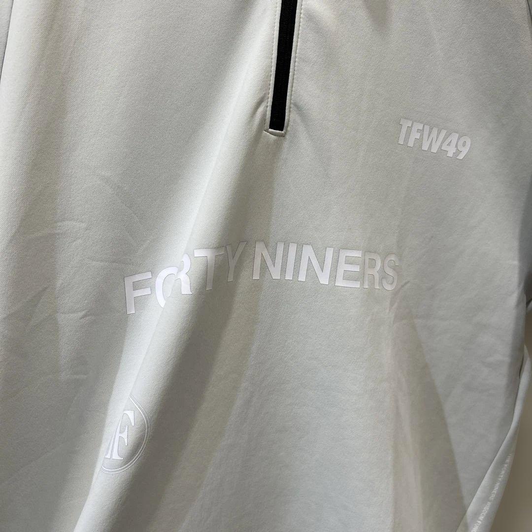 新品❤️TFW49❤️モックネック