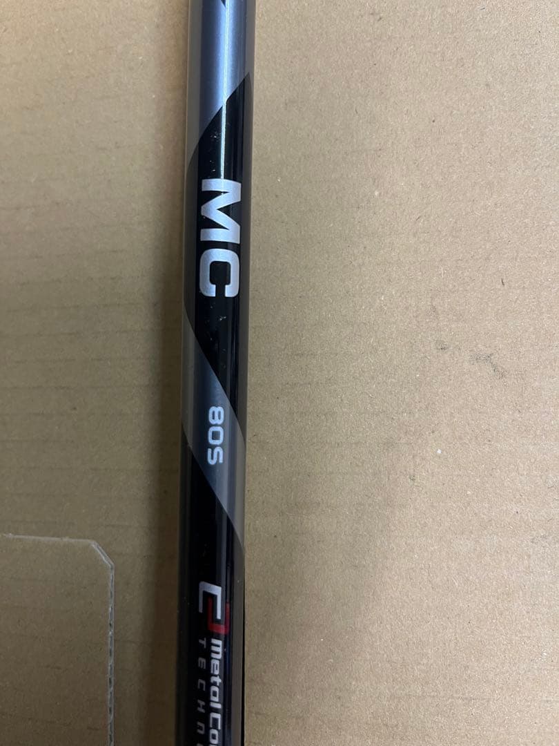 Callaway X Forged MC80S ４-9.Pw 未使用