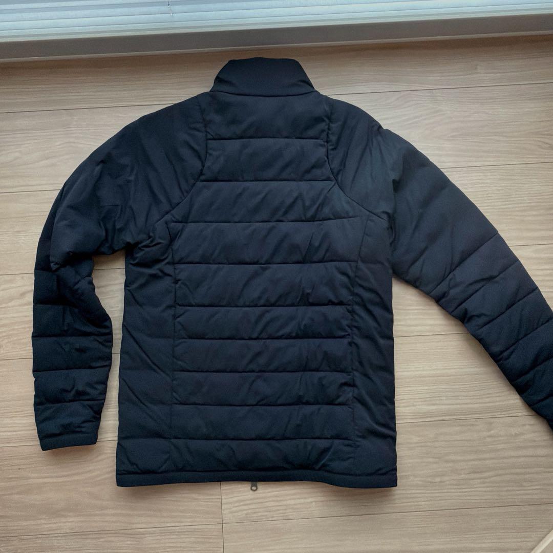 未使用美品 DESCENTE GOLF ブラックジャケット M
