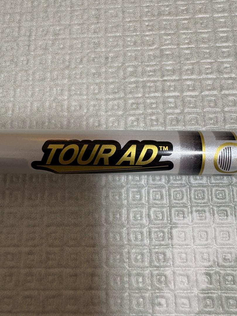 Tour ad f 75 s 5w pingスリーブ シャフト グラファイト