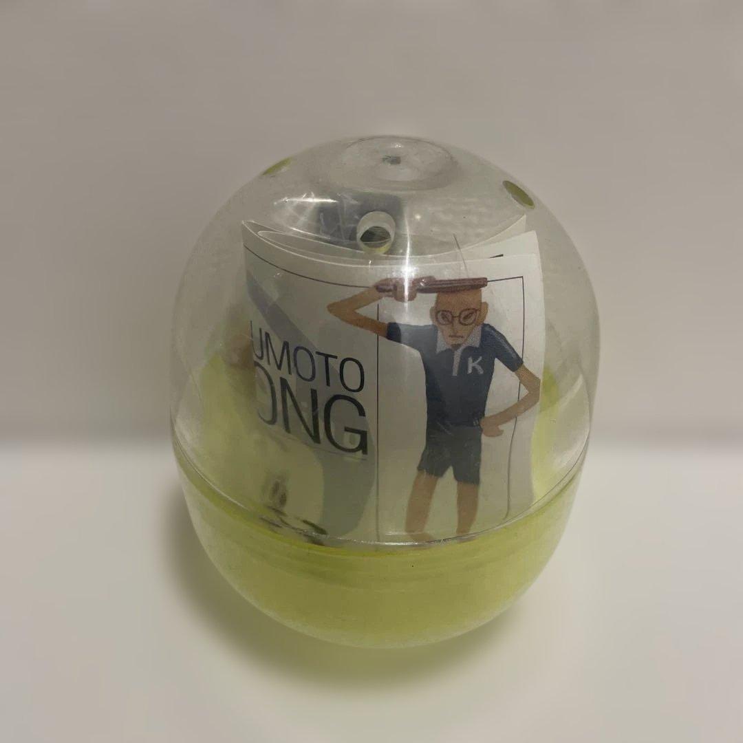 新品 ピンポン 松本大洋 全5種 フィギュア カプセルトイ タイムカプセル