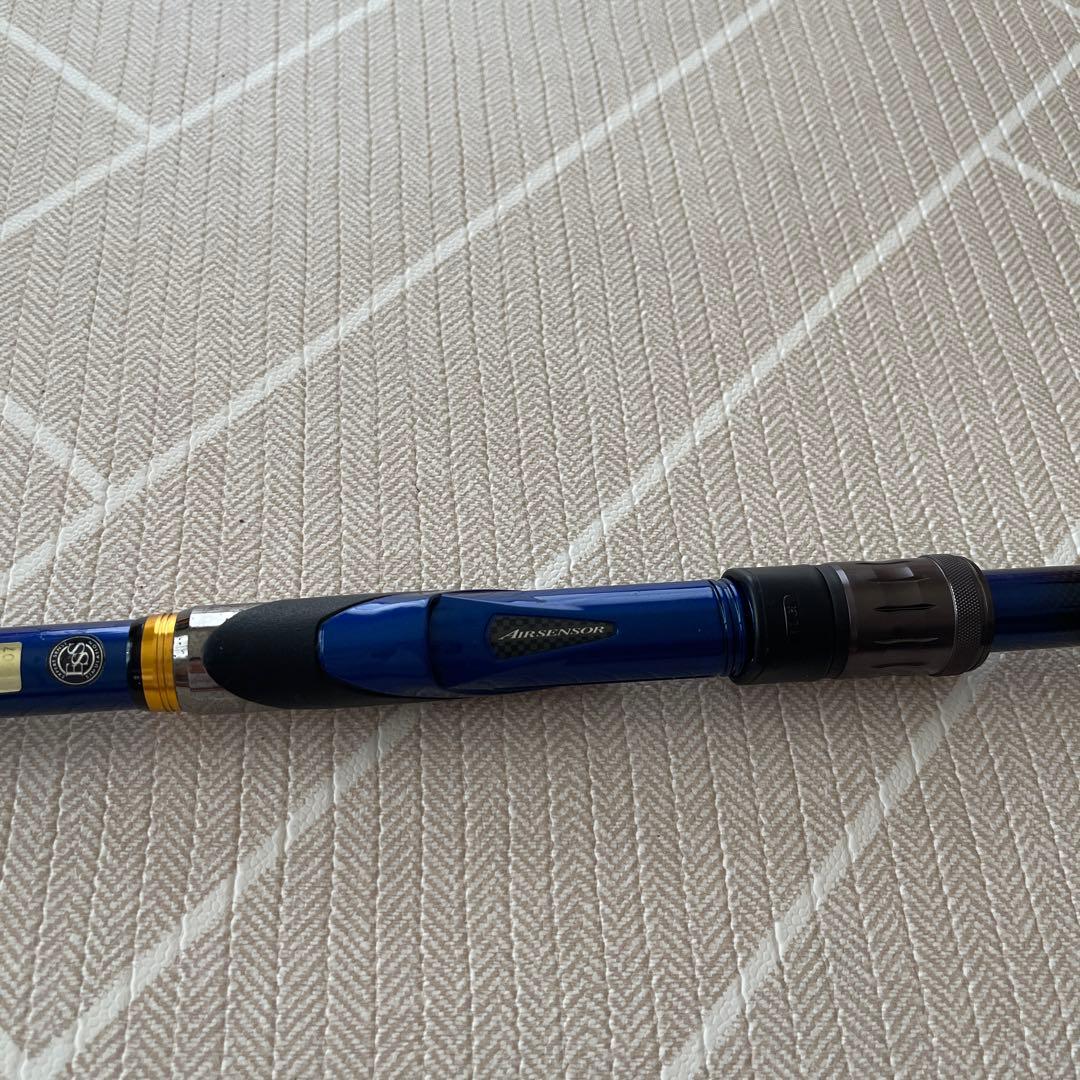 Megathis AGS 1.75-53 磯竿