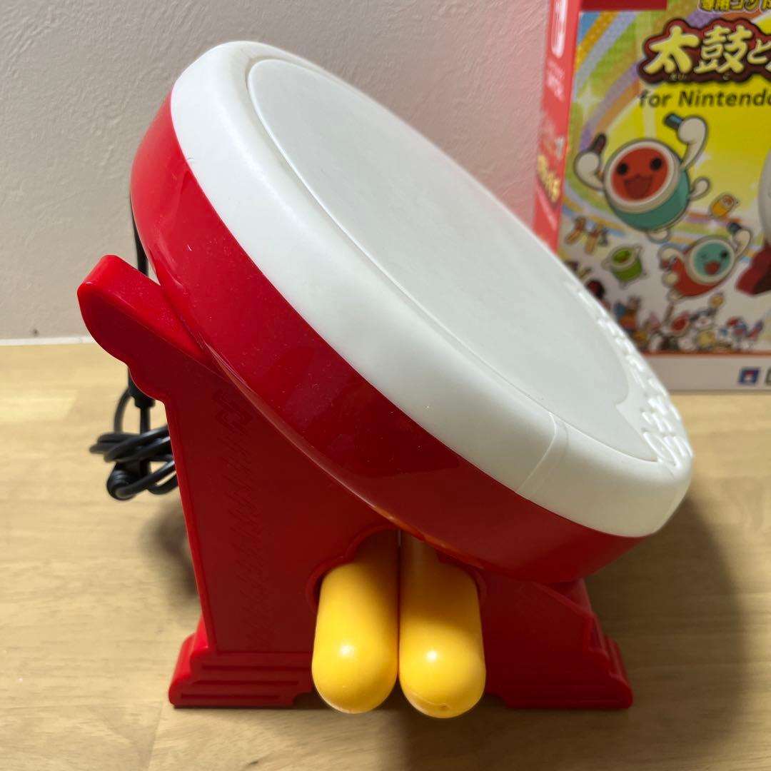 太鼓の達人 for Nintendo Switch セット