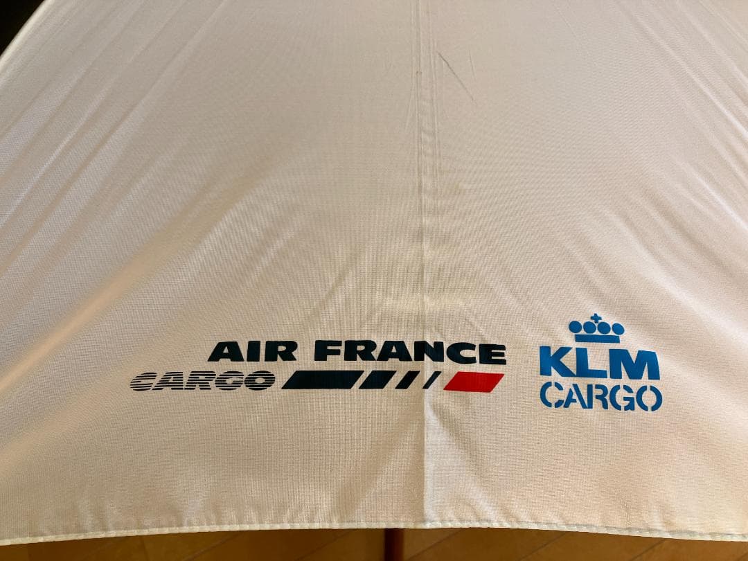 エアフランス航空/KLM Cargo　ゴルフ傘